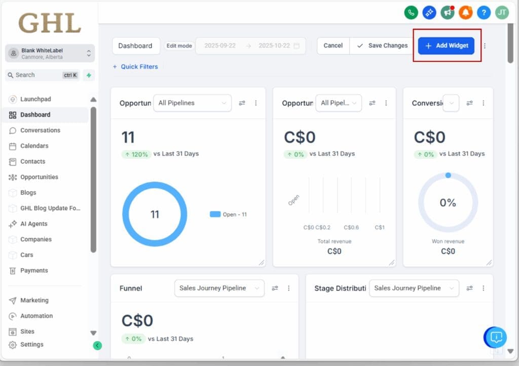 reporting-dashboard-tools-graphic02 reporting dashboard tools - create widget