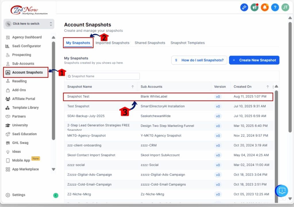 snapshot-version-control-graphics03 snapshot version control - open
