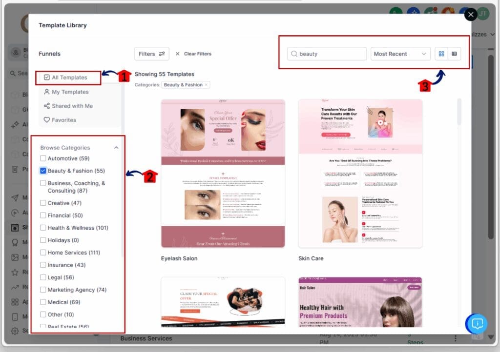 template-library-update-graphic03 template library update - search