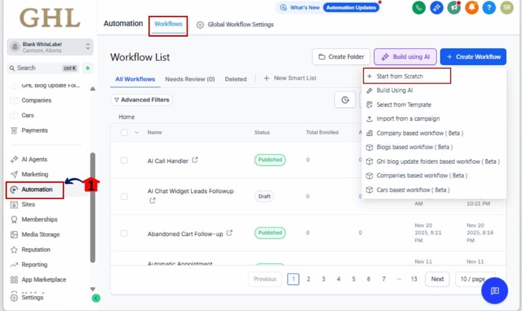 How to Use It – Build Workflow Branching in 6 Steps