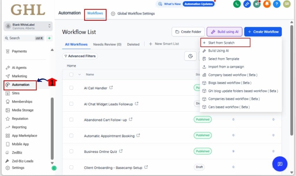 How To Use – Step-by-Step Setup Workflow Debugging