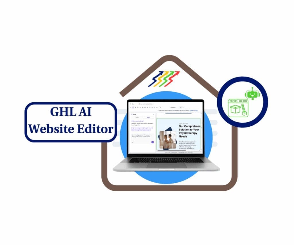 GHL AI Website Editor Now Accepts Image Uploads