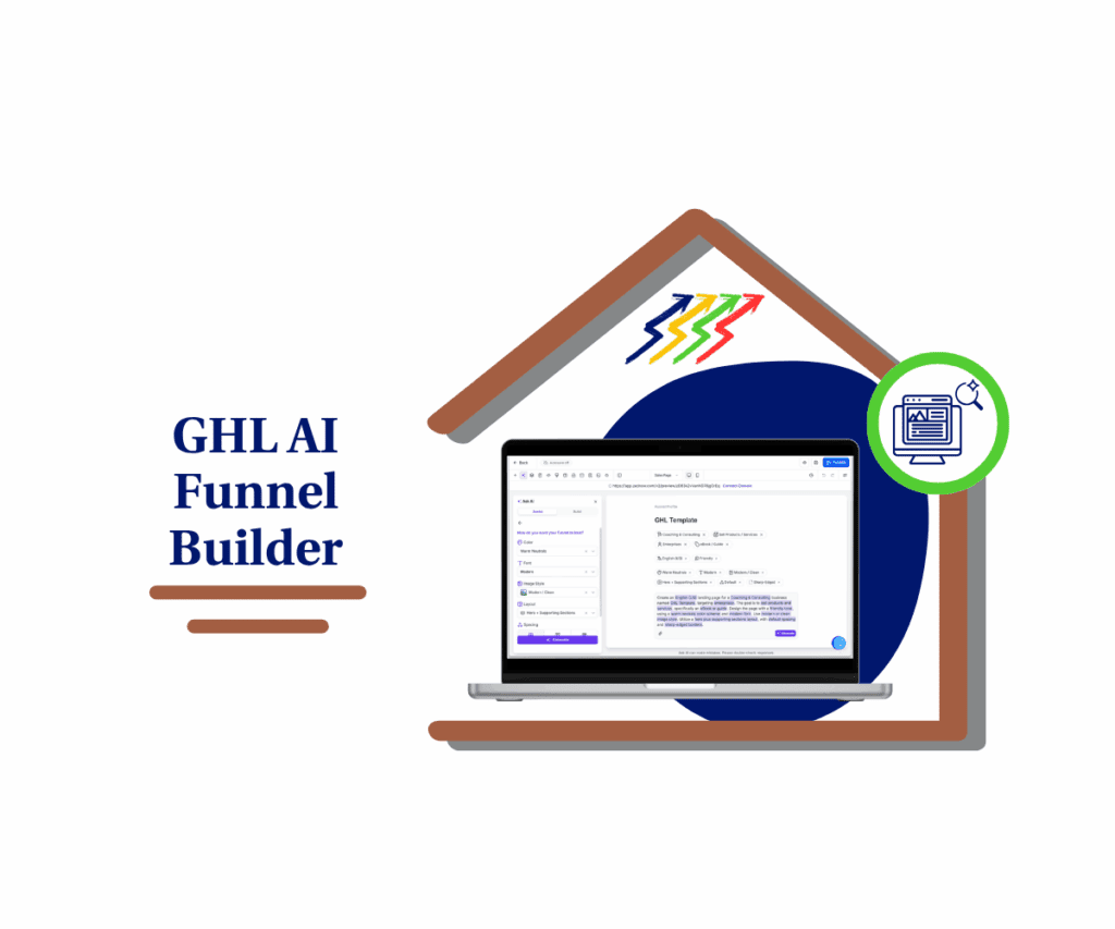 Build Funnels Fast with GHL AI Funnel Builder