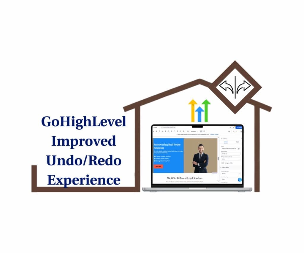 GHL Page Builder Undo Got Way Smarter and Faster