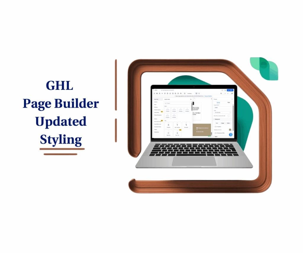 GHL Default Page Styling: Better Page Designs
