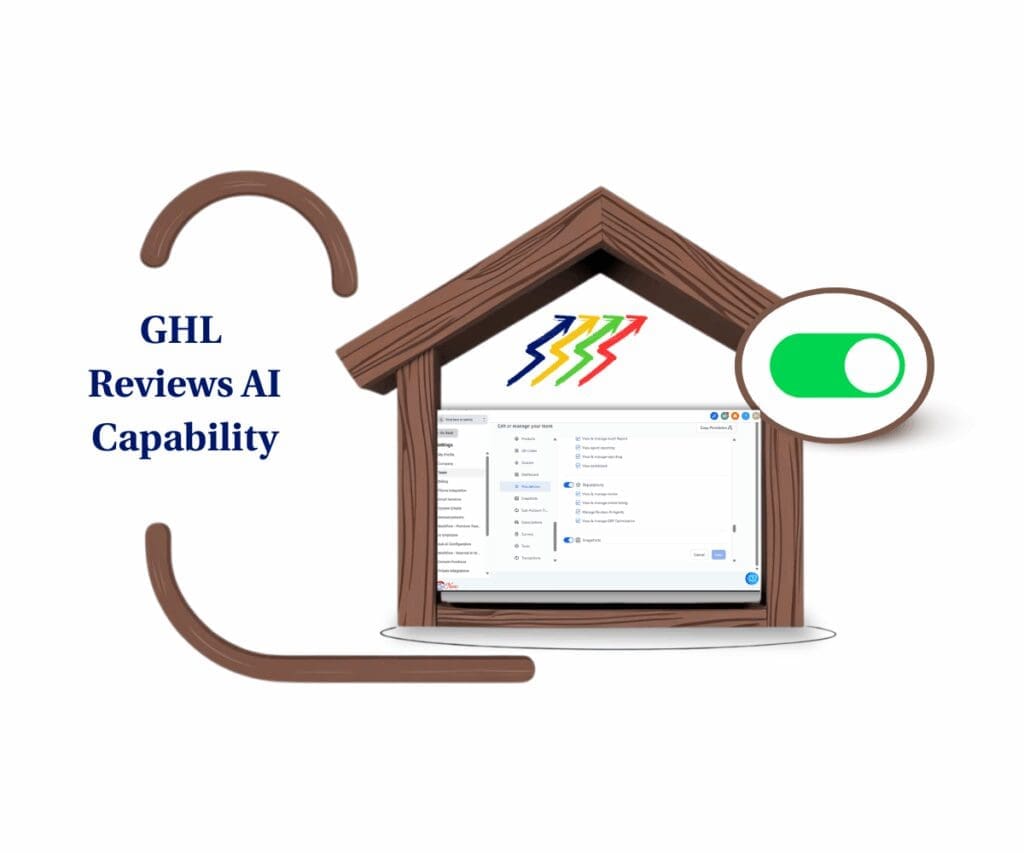 GHL AI Review Management Just Got Smarter