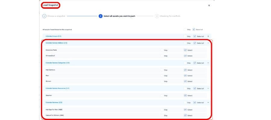 ghl-services-v2-snapshot-04 Ghl Calendar Service Templates