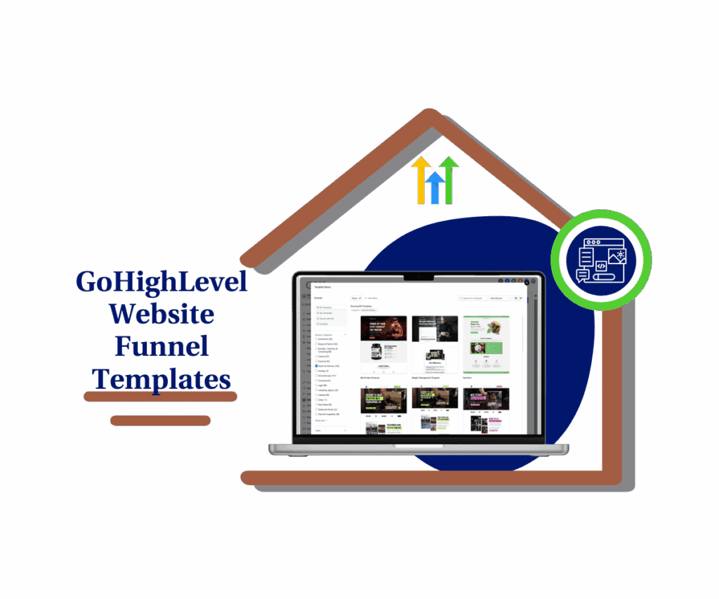 ghl-website-funnel-templates website funnel templates