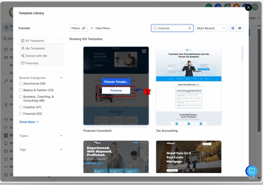 prebuilt-templates-graphics04 prebuilt template - preview