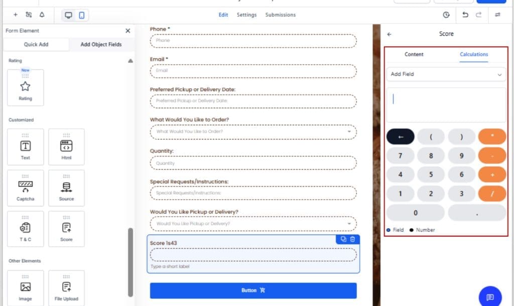 GoHighLevel Score Editor Update
- Make Inline Edits
