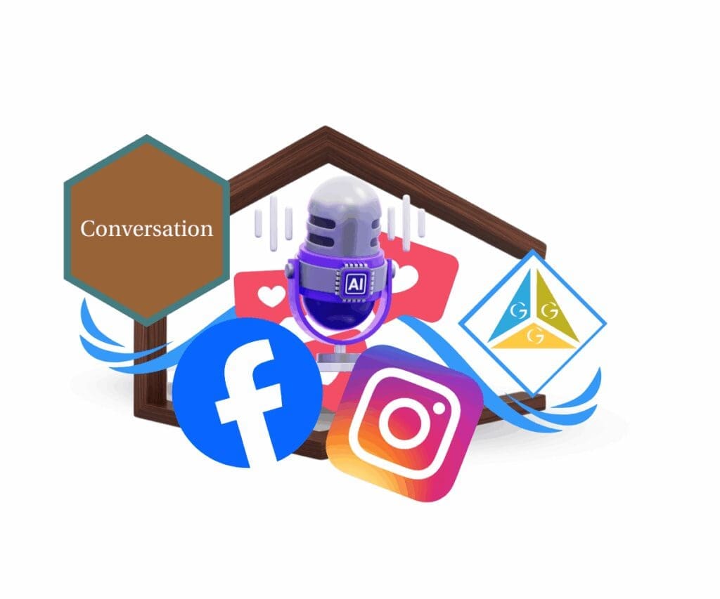 ghl fb and Insta voice ai support featured image