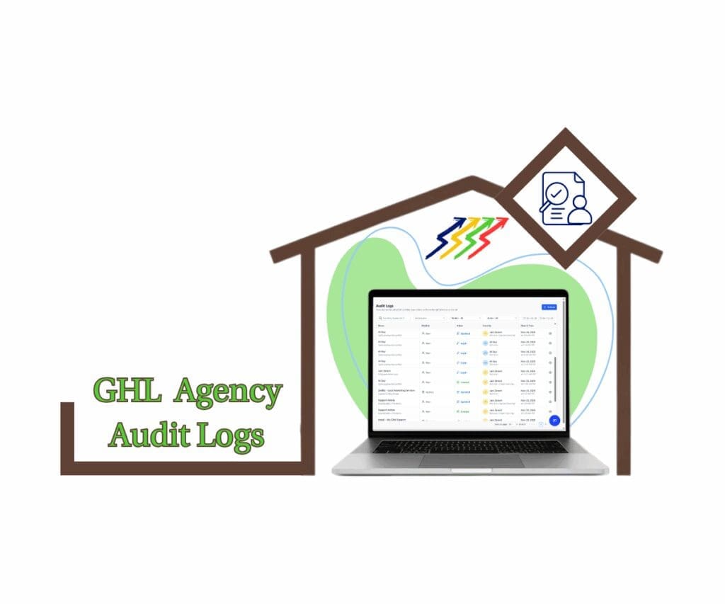 GHL Agency Audit Logs Update