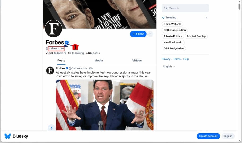 GoHighLevel Bluesky scheduling tool – Get Your Bluesky Username