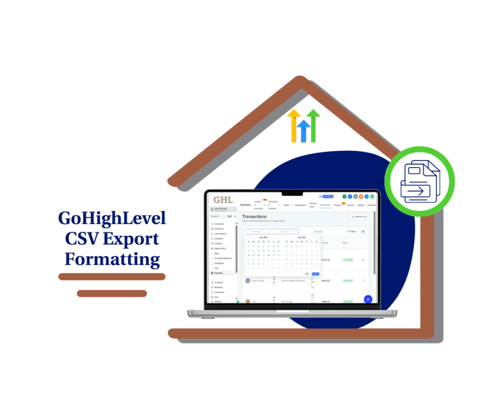 ghl-csv-export-formatting csv export formatting