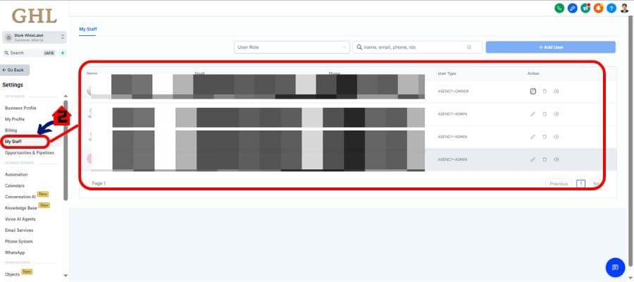 ghl-missing-meeting-link-02 (1) ghl my staff settings