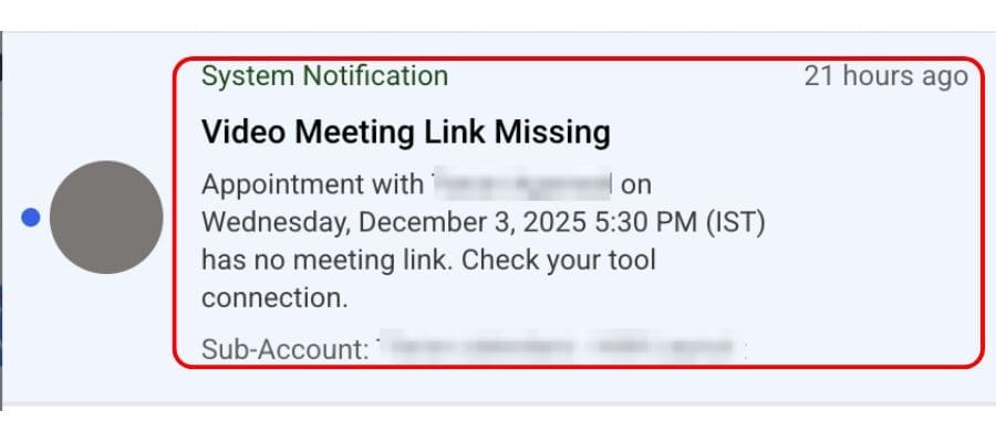 ghl-missing-meeting-link-03 ghl meeting notification