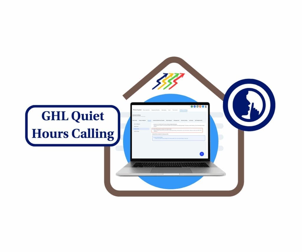 Quiet Hours Calling Now in GHL Dialer