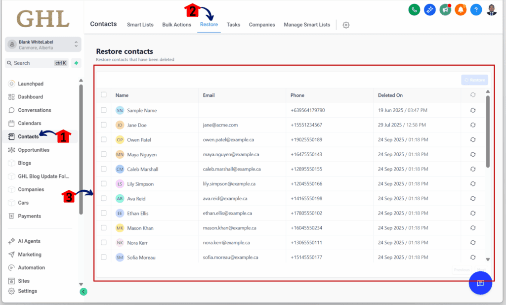 How to Use This Update and Master Your Data