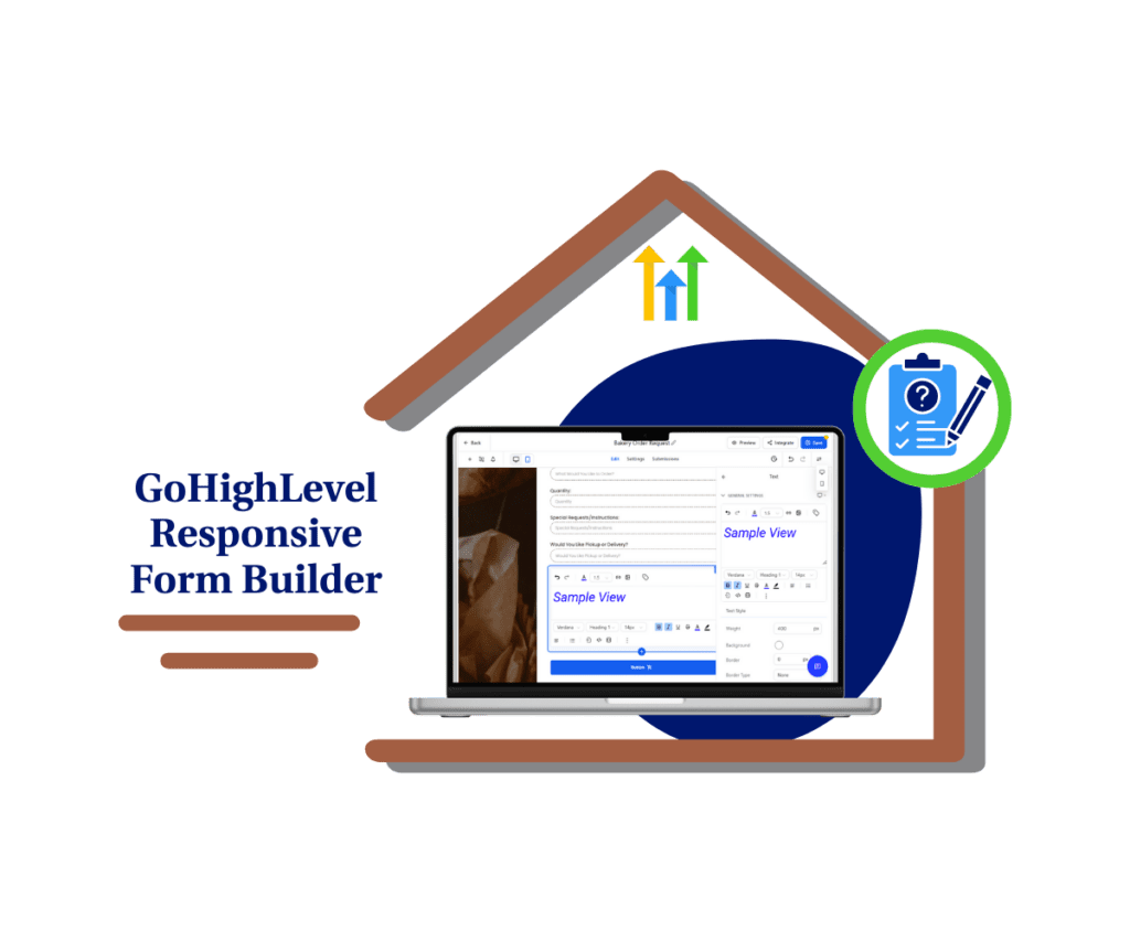 Responsive Form Builder Just Got Smarter: Mobile-First Control & Styling in GHL