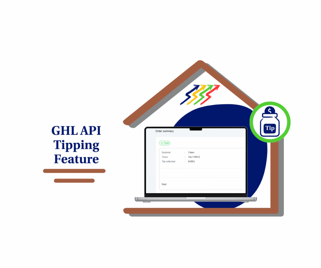 GHL API Tipping Feature Now Supports Checkout Tips