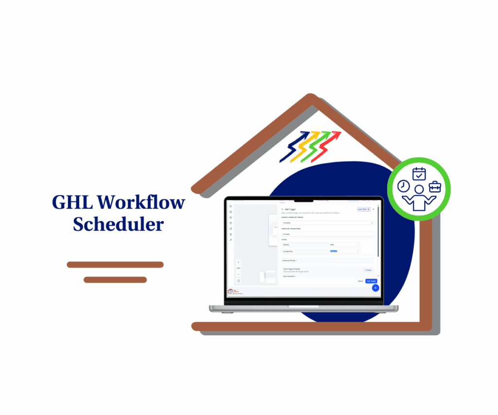 GHL Workflow Scheduler Now Lets You Automate by TimeÂ