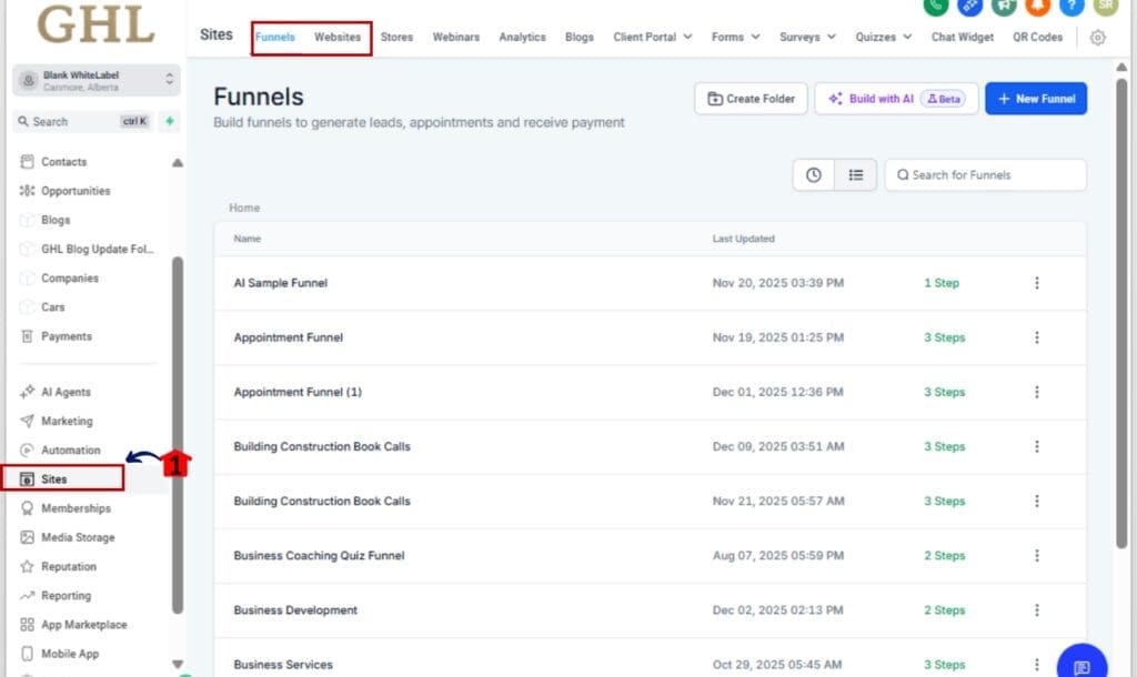 How to Use the New QR Code Design in GHL