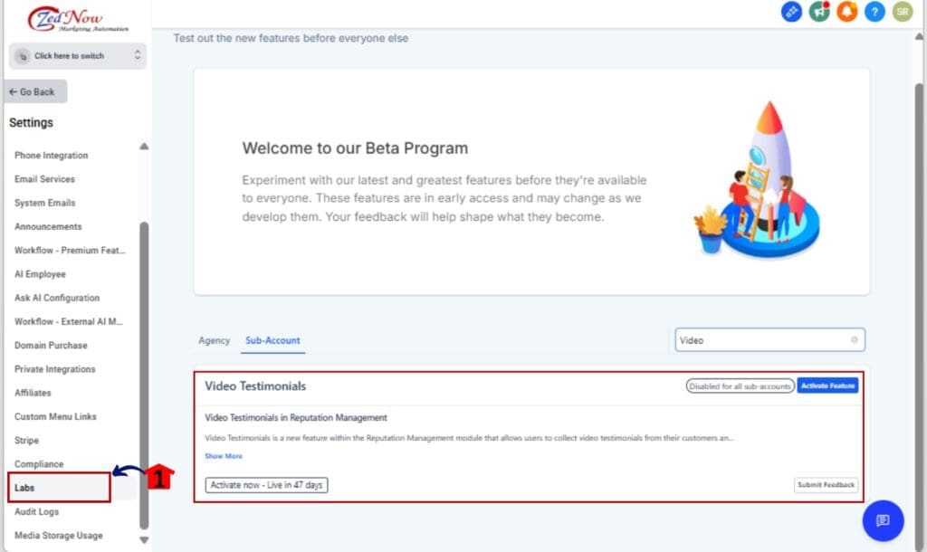 How to Use GHL Video Testimonials