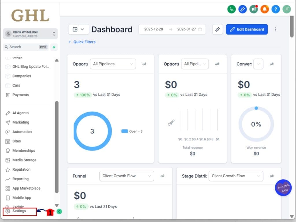 How to use Domain Redirects