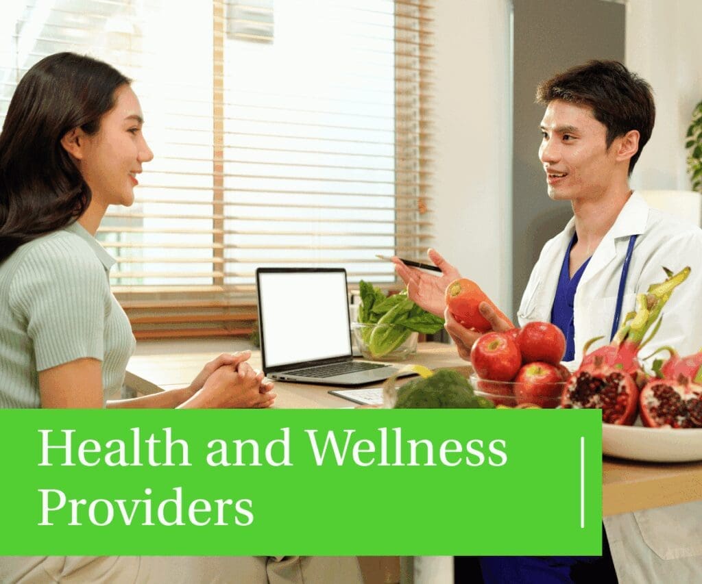 Best SaaS Niches - Niche #2 – Health and Wellness Providers