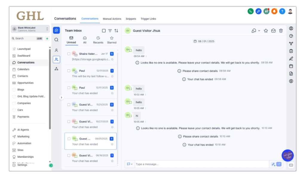 ghl-beginner-mistakes-4 Ignoring Follow-ups GoHighLevel Beginner Mistakes