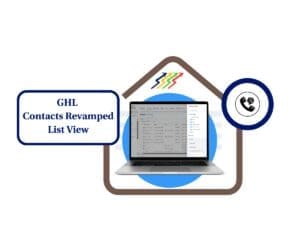 Smarter Contact List Filtering Just Launched in GHL