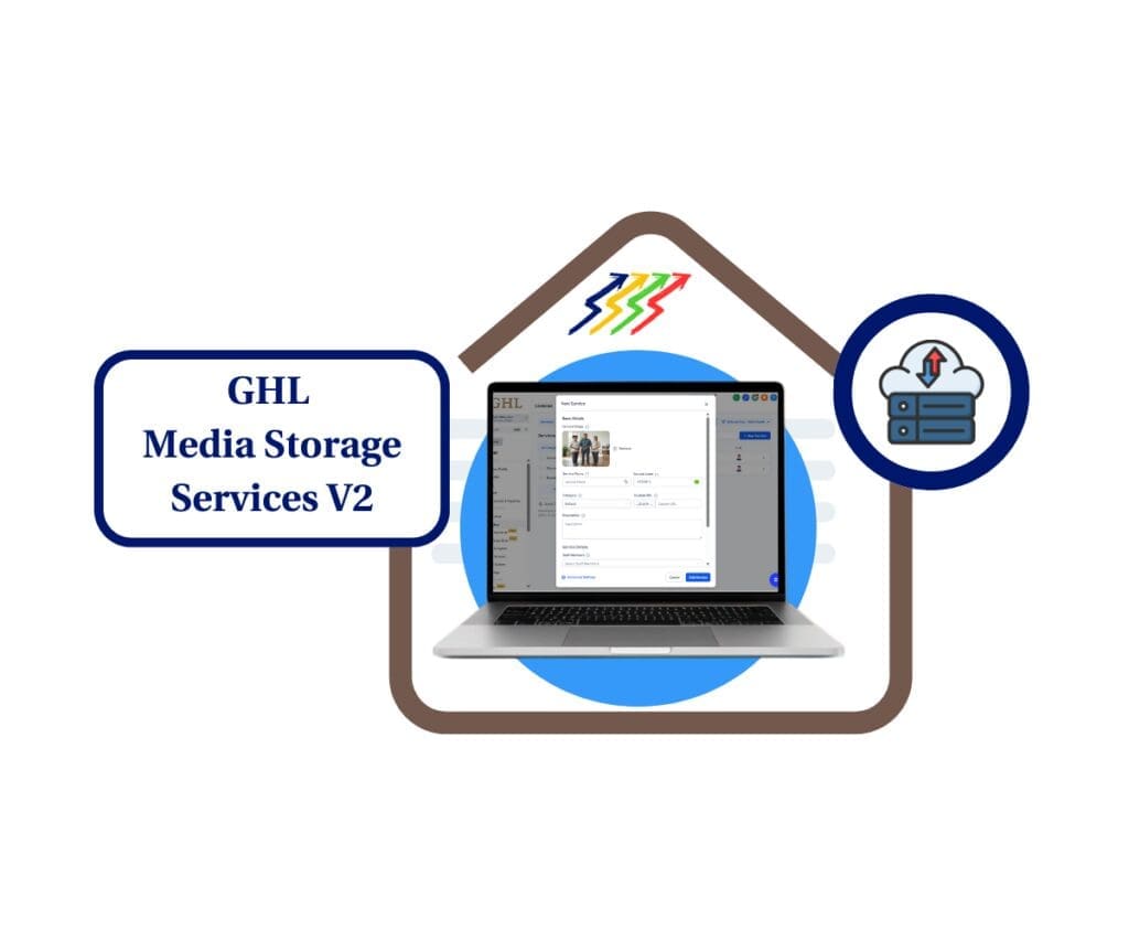 How to Upload Service Images in GHL’s Booking Tools