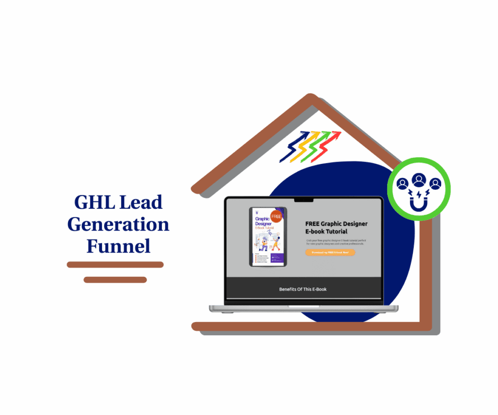 How to Create a Simple Lead Generation Funnel in GHL