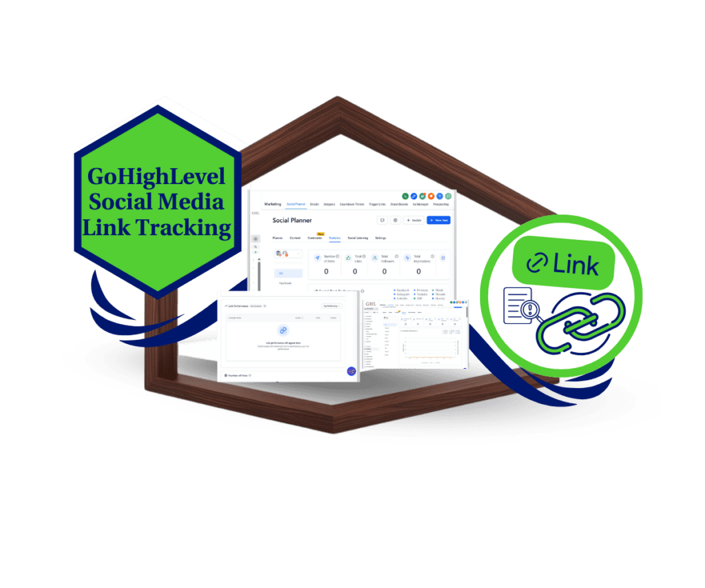 social media link tracking