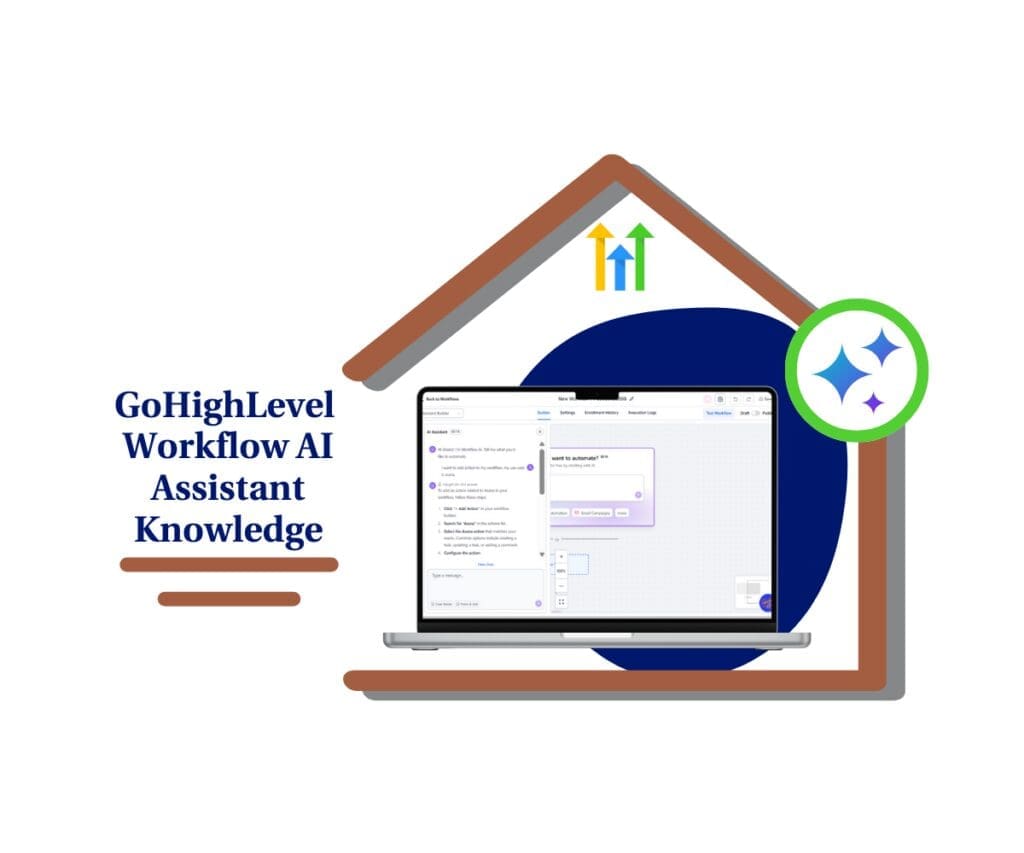 GHL AI Workflow Assistant Boosts Speed & Accuracy