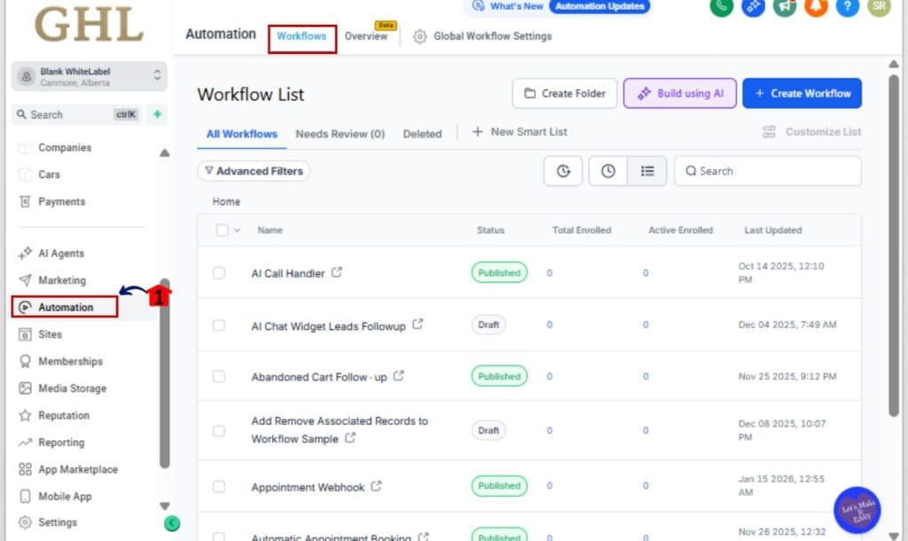 How to Use It: Set Workflow Defaults and Permissions