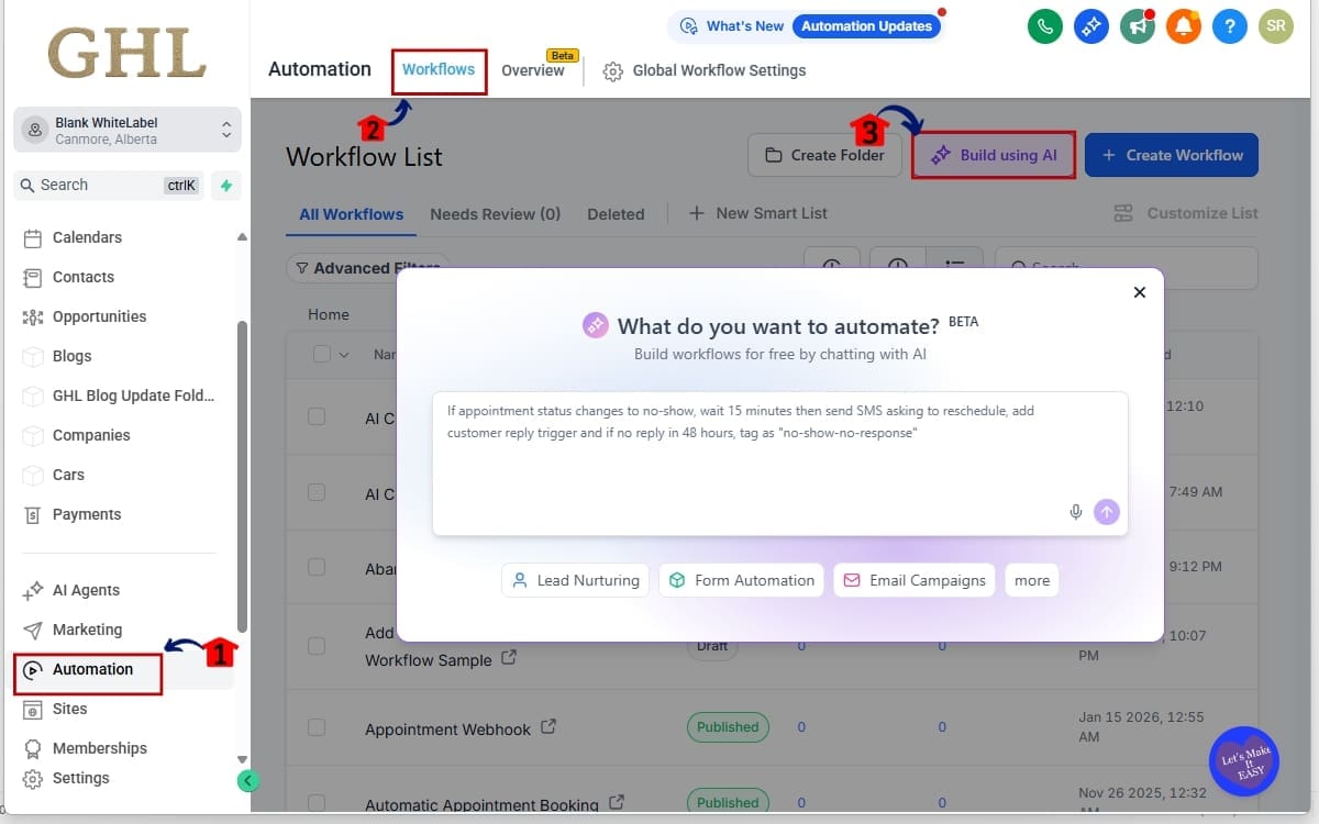 How to Use AI Workflow Editing