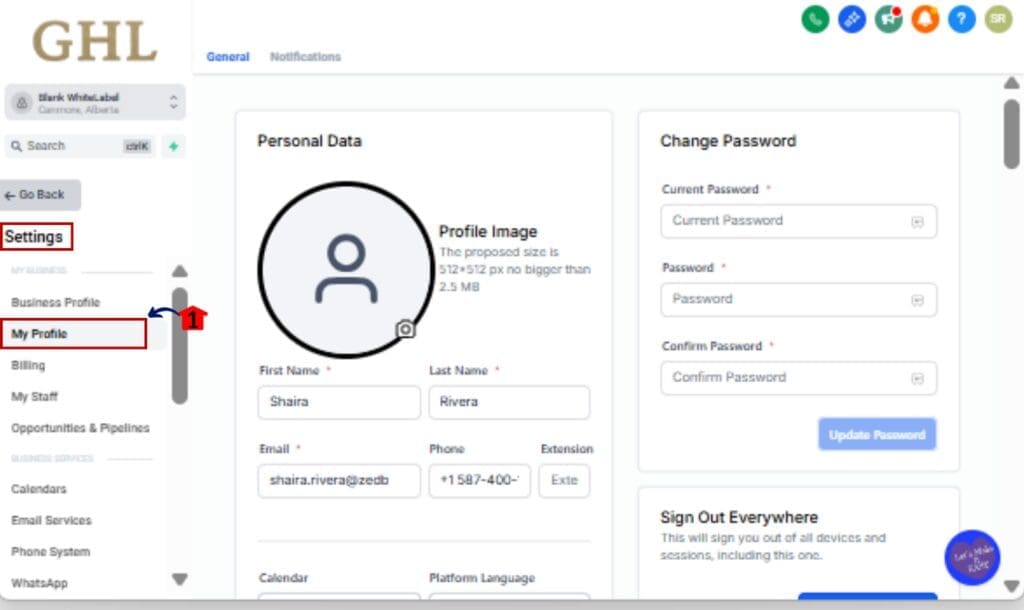 How to Use Smarter Task Notifications in GoHighLevel