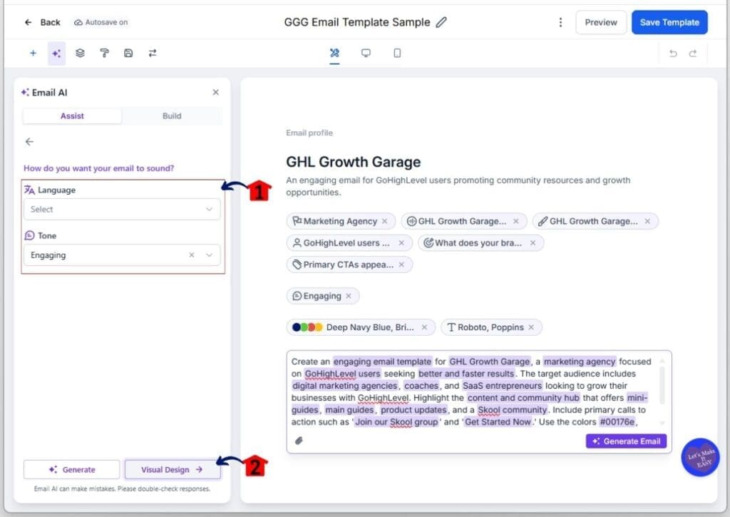 email-ai-builder-set-language-tone-assist-mode