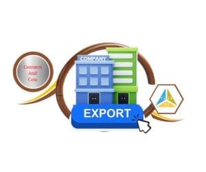 Bulk Company Export in GoHighLevel for faster CRM reporting and company data downloads