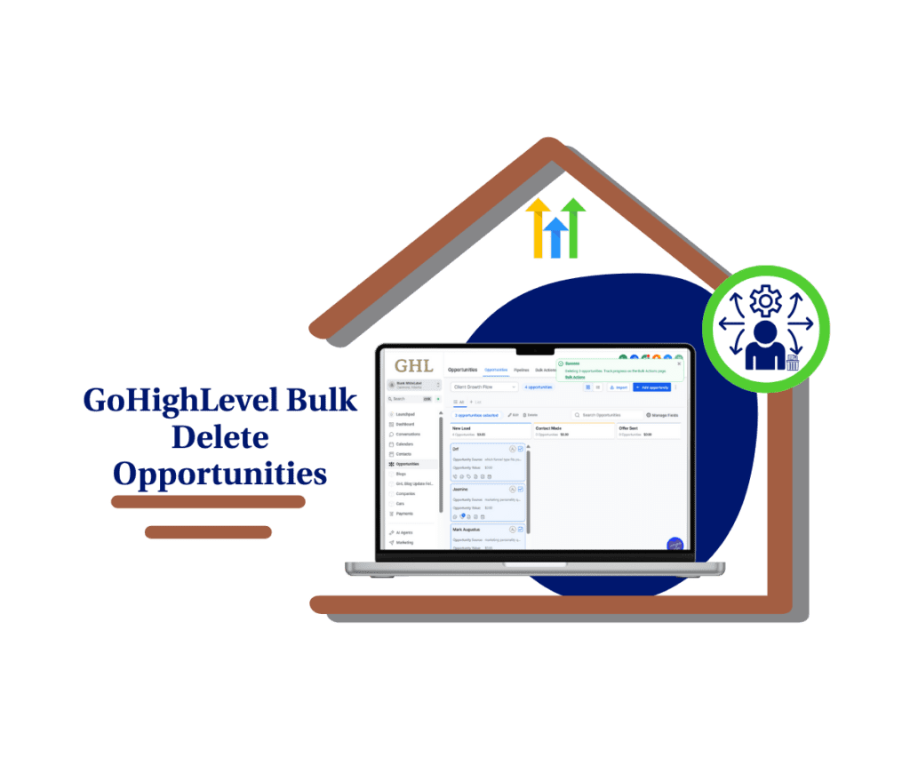 bulk delete opportunities