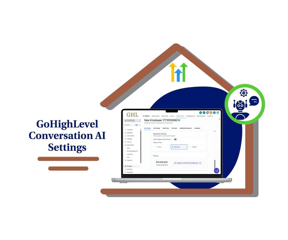 conversation ai settings