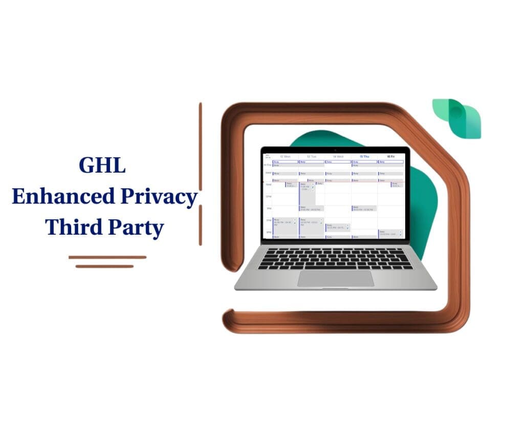 GHL Calendar Privacy Controls for Login As Access