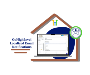 localized email notifications