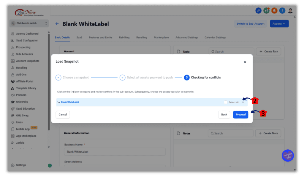 Fixing Import Conflicts