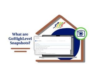 What are GoHighLevel Marketing Snapshots