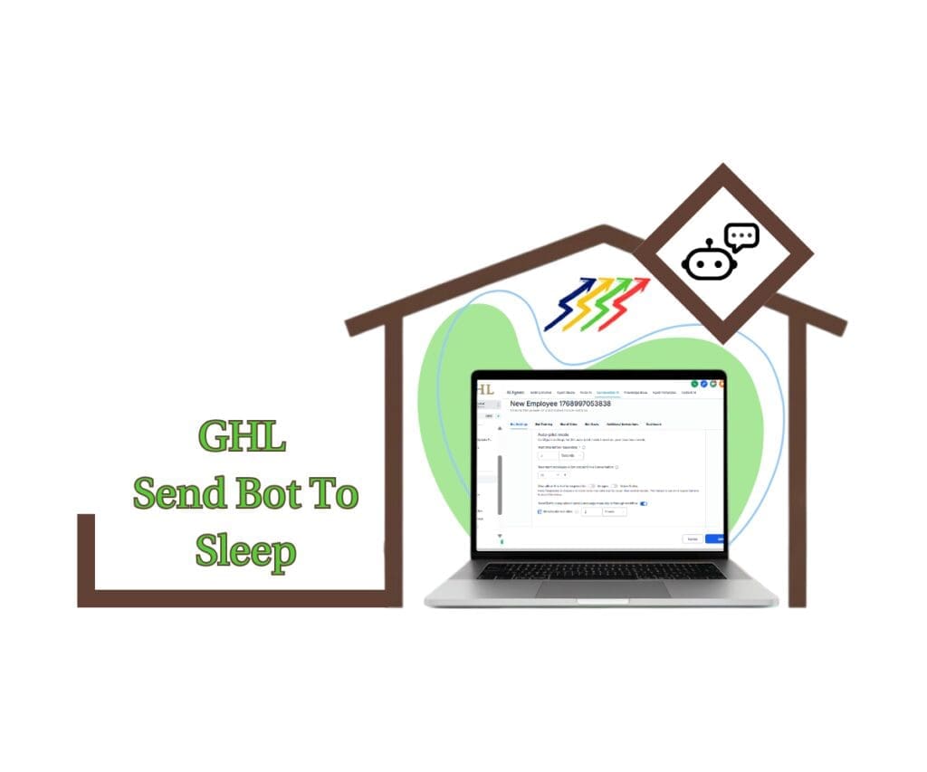 GHL Bot Sleep Control: Keep Bots Asleep Indefinitely