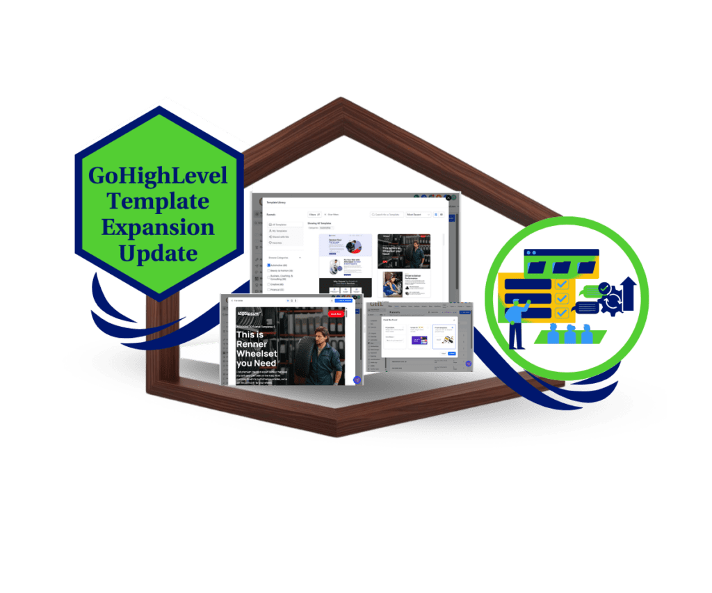 template expansion update