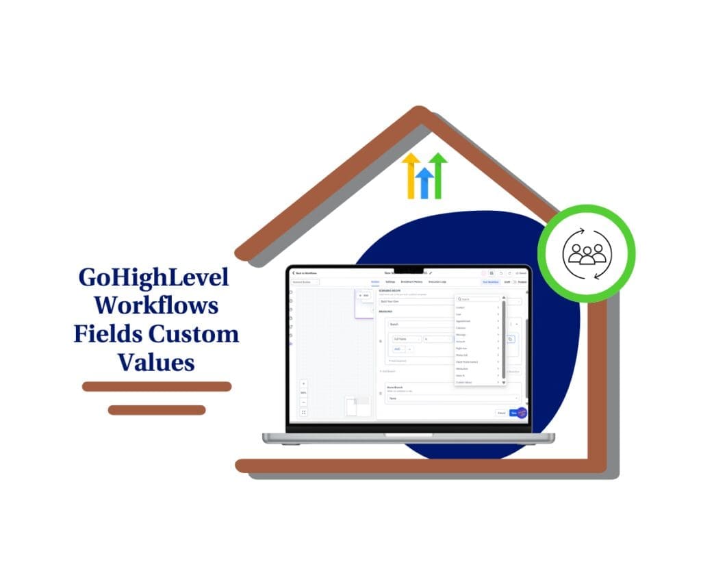 GHL Workflow Custom Values Just Got Smarter