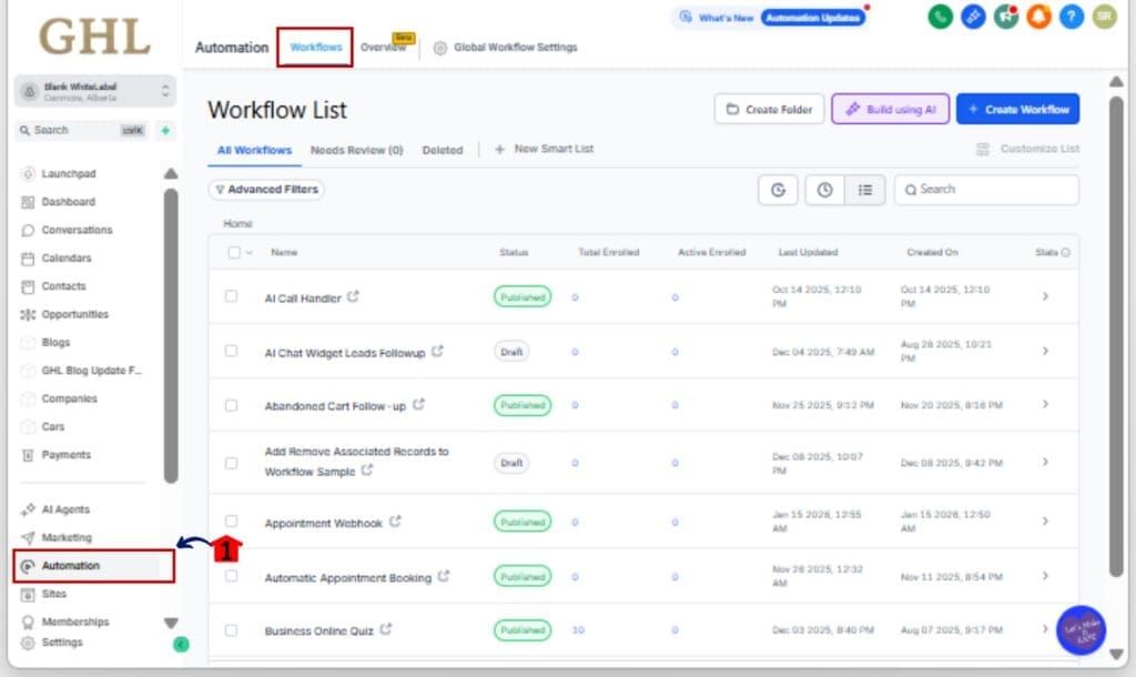 How to Use Workflow Custom Values